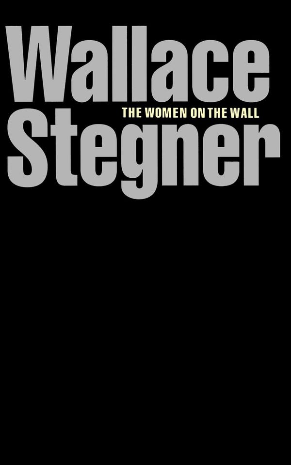 The Women on the Wall Book Cover