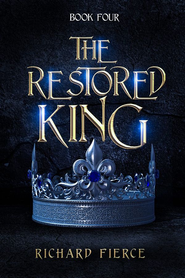 The Restored King Book Cover