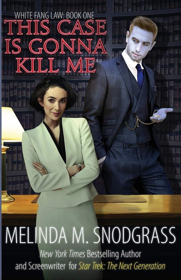 This Case Is Gonna Kill Me Book Cover