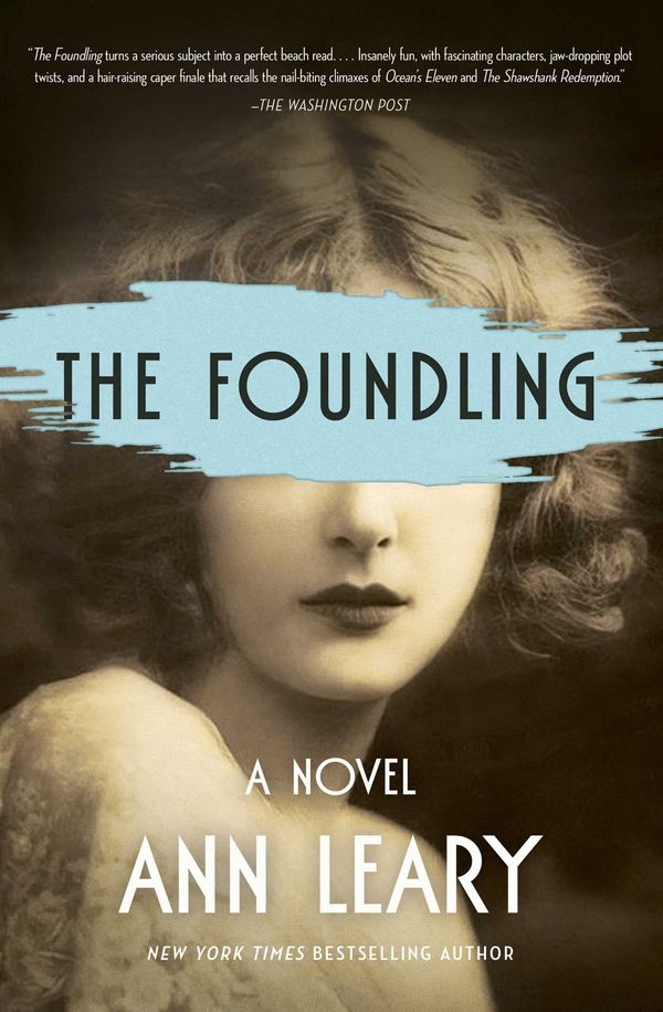 The Foundling Book Cover