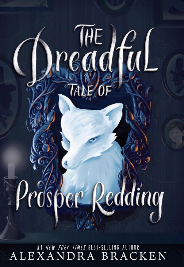 The Dreadful Tale of Prosper Redding cover