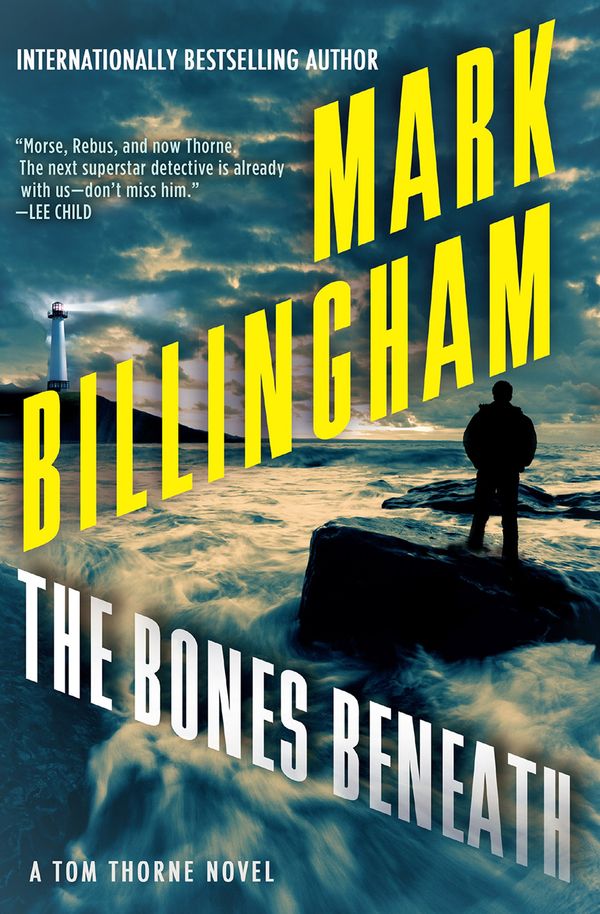 The Bones Beneath Book Cover
