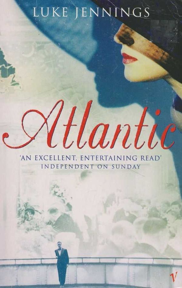 Atlantic Book Cover