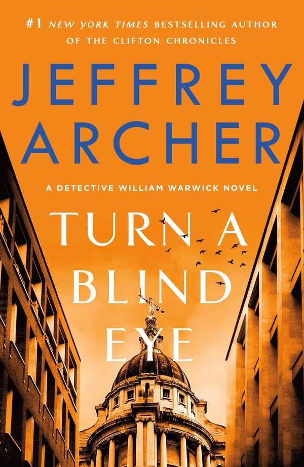 Turn a Blind Eye cover