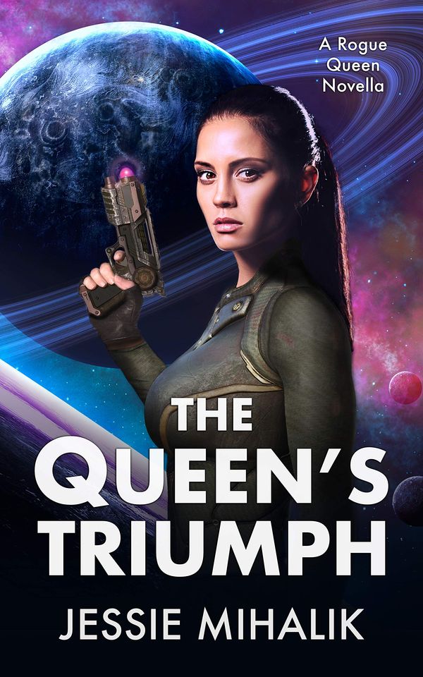 The Queen’s Triumph cover