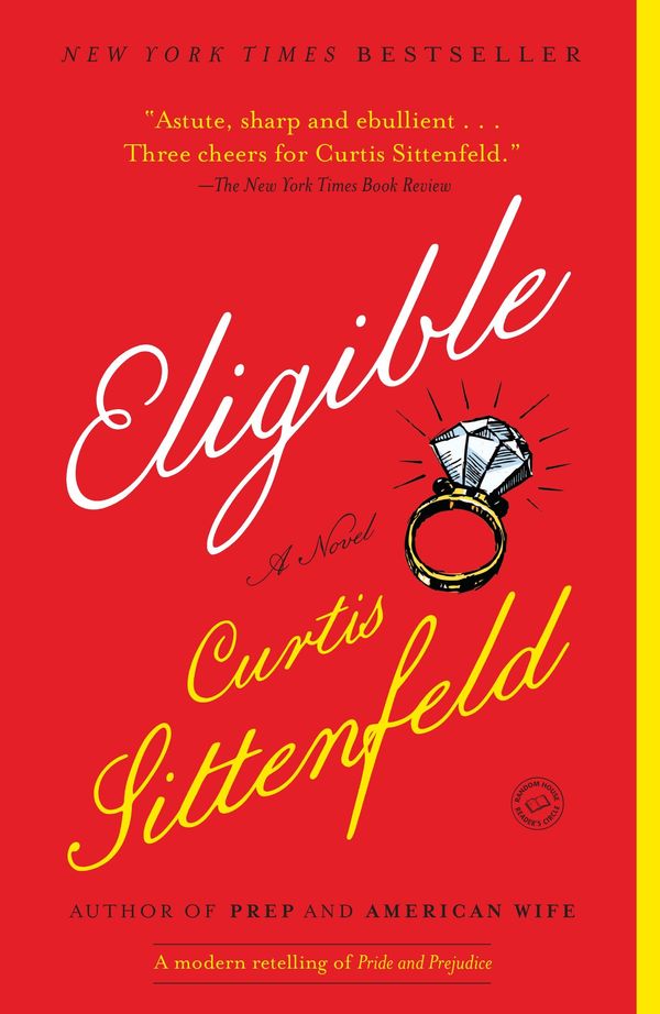 Eligible Book Cover