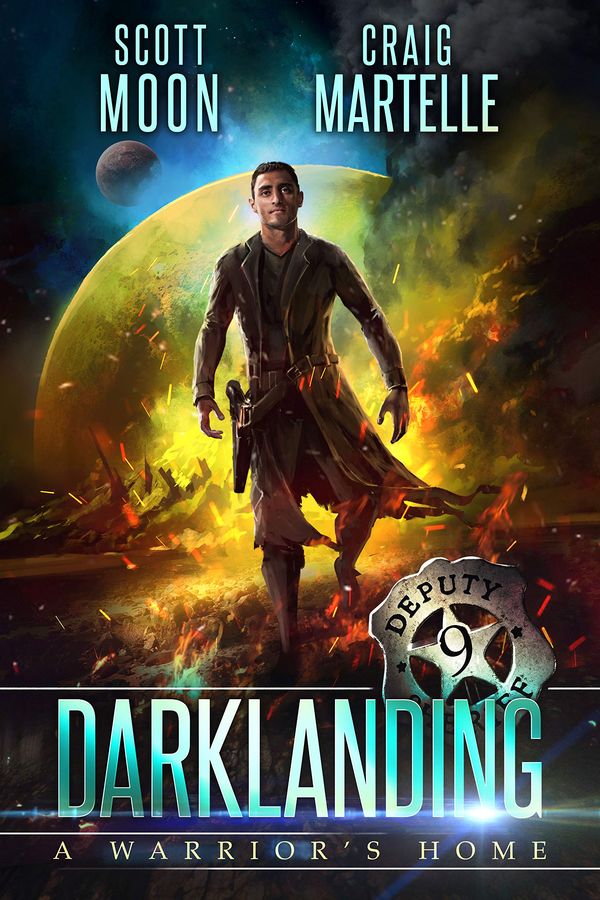 A Warrior's Home Book Cover