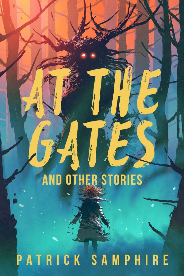 At the Gates and Other Stories Book Cover