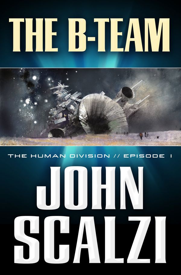 The B-Team cover
