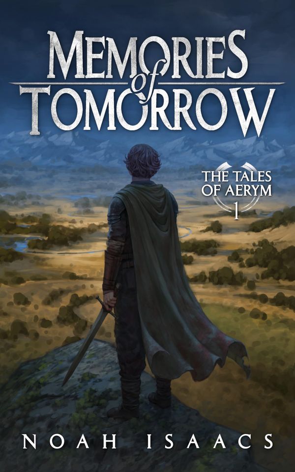 Memories of Tomorrow cover