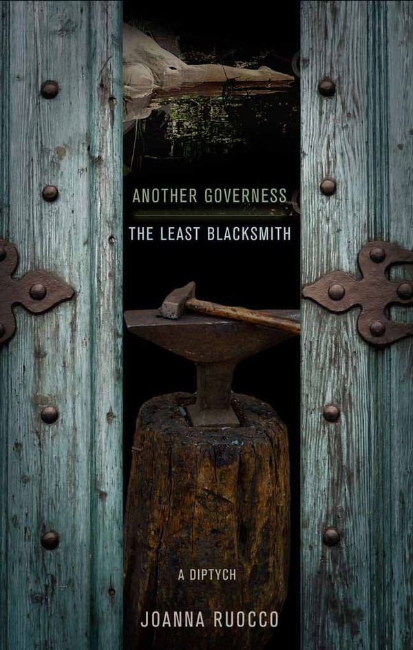 Another Governess / The Least Blacksmith Book Cover