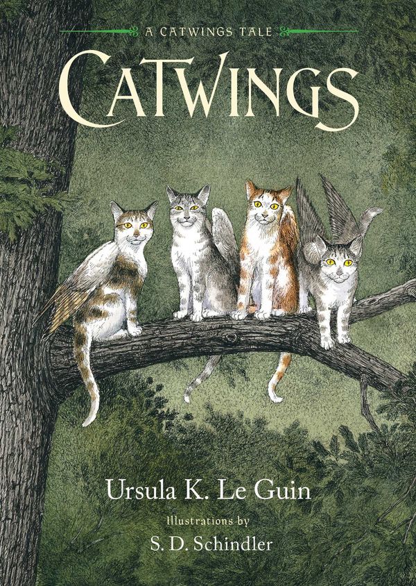 Catwings cover