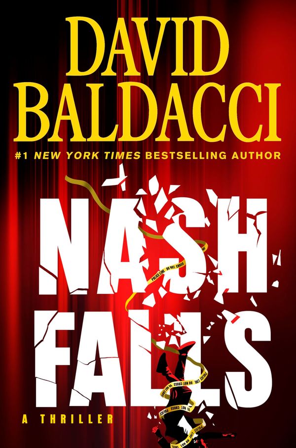 Nash Falls cover