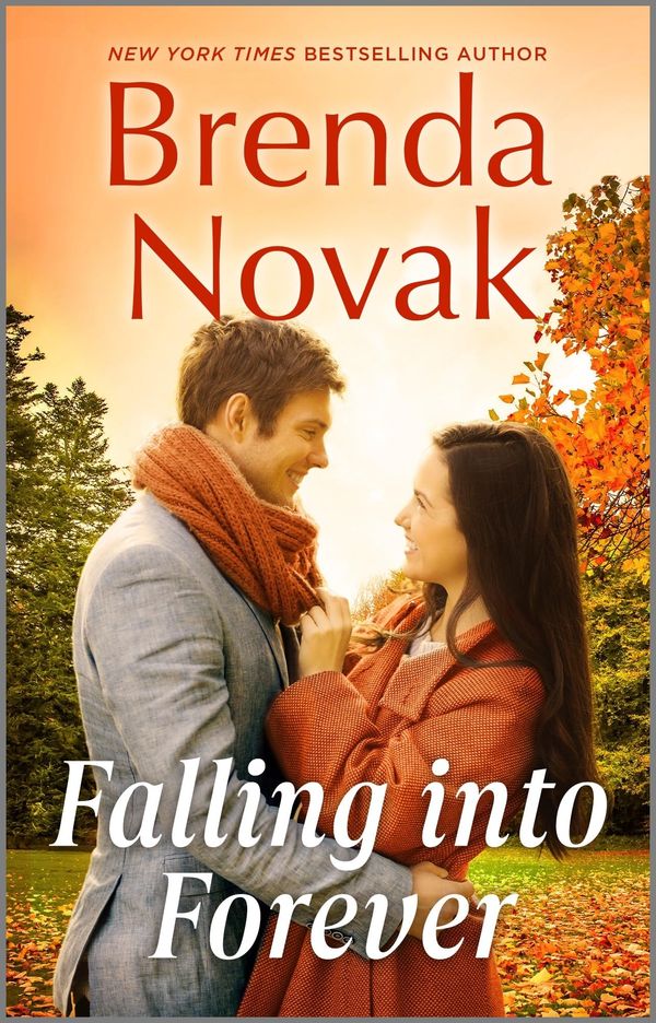 Falling into Forever Book Cover