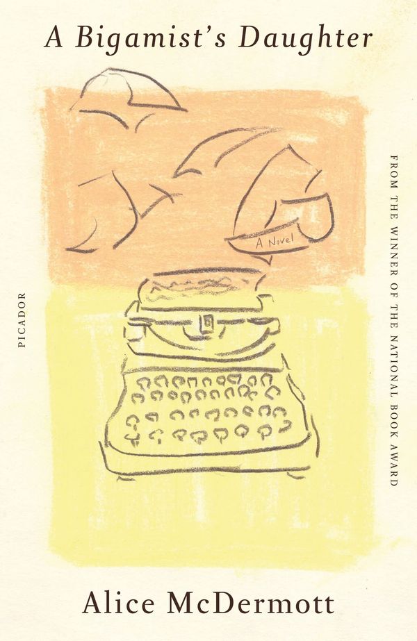 A Bigamist's Daughter Book Cover