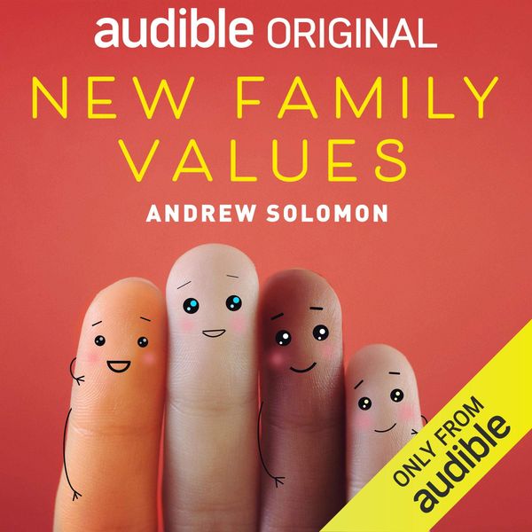 New Family Values Book Cover