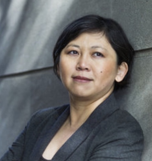 Photo of Yiyun Li