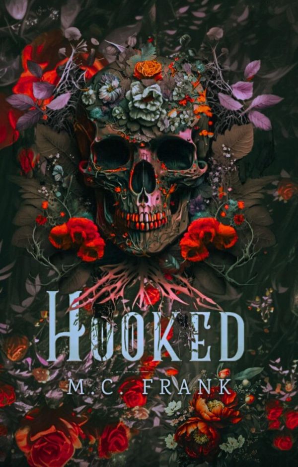 Hooked Book Cover
