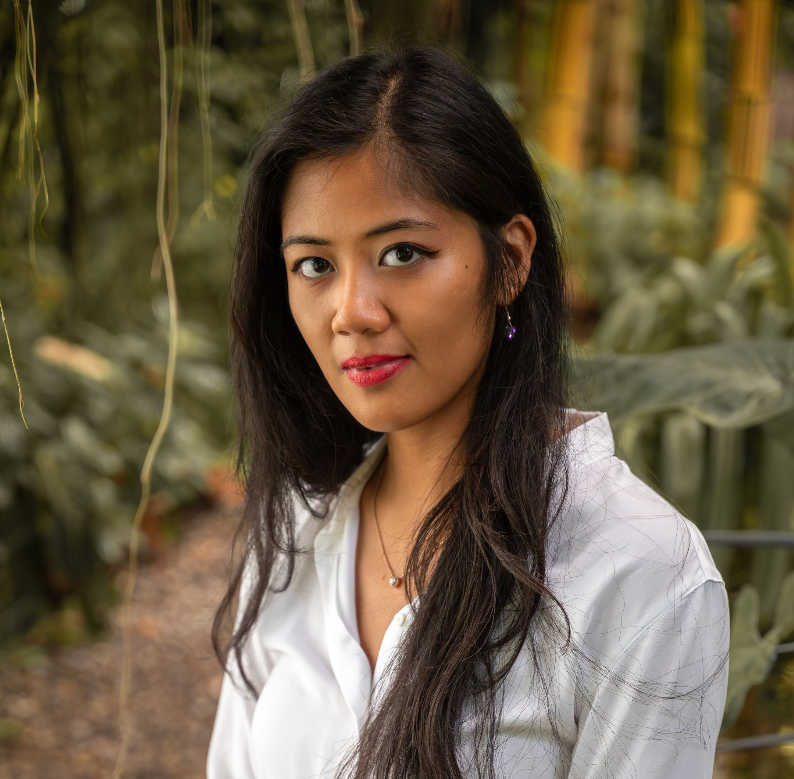 Photo of Samantha Bansil