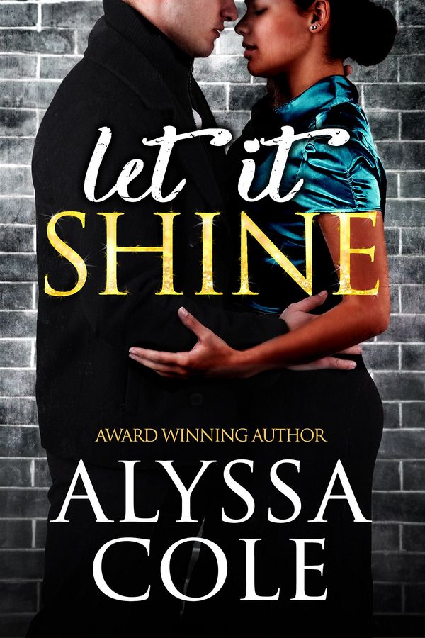 Let It Shine Book Cover