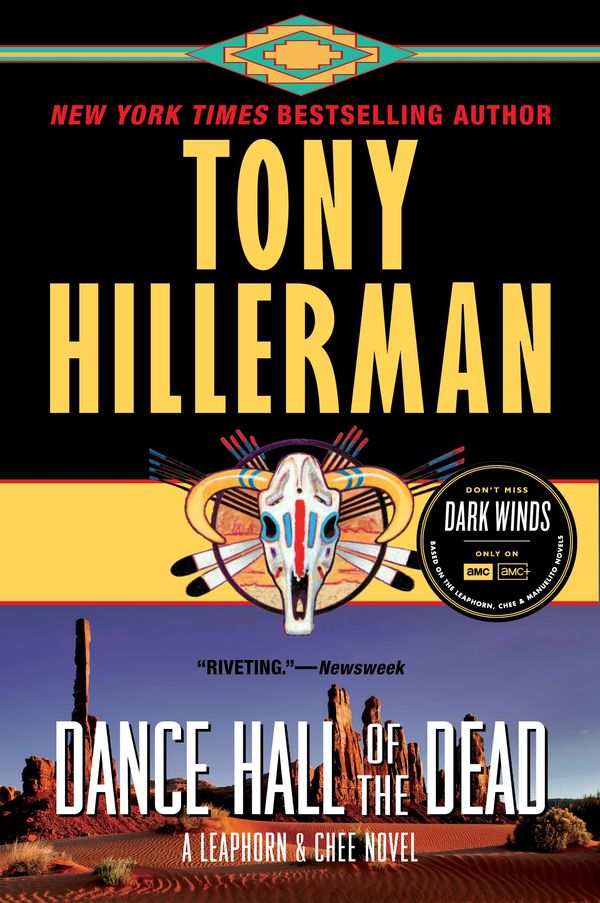 Dance Hall of the Dead Book Cover