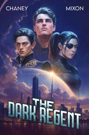 The Dark Regent Book Cover