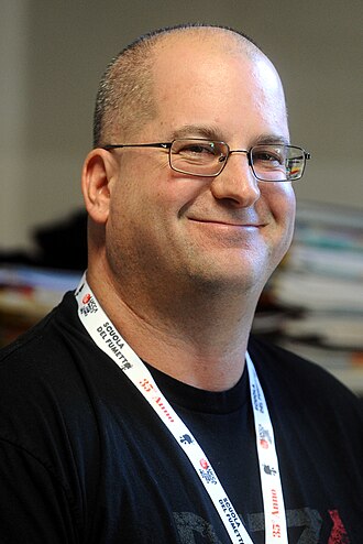Photo of Drew Karpyshyn