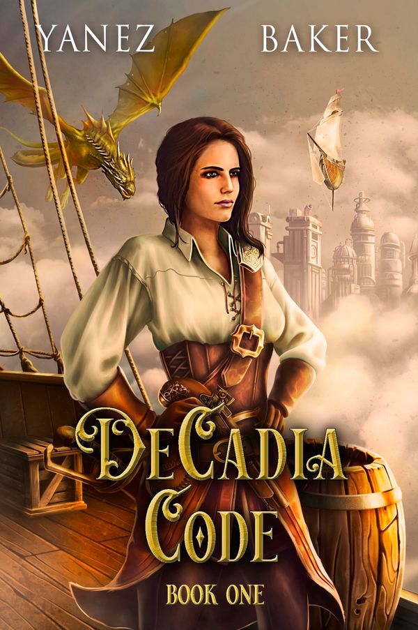 DeCadia Code cover