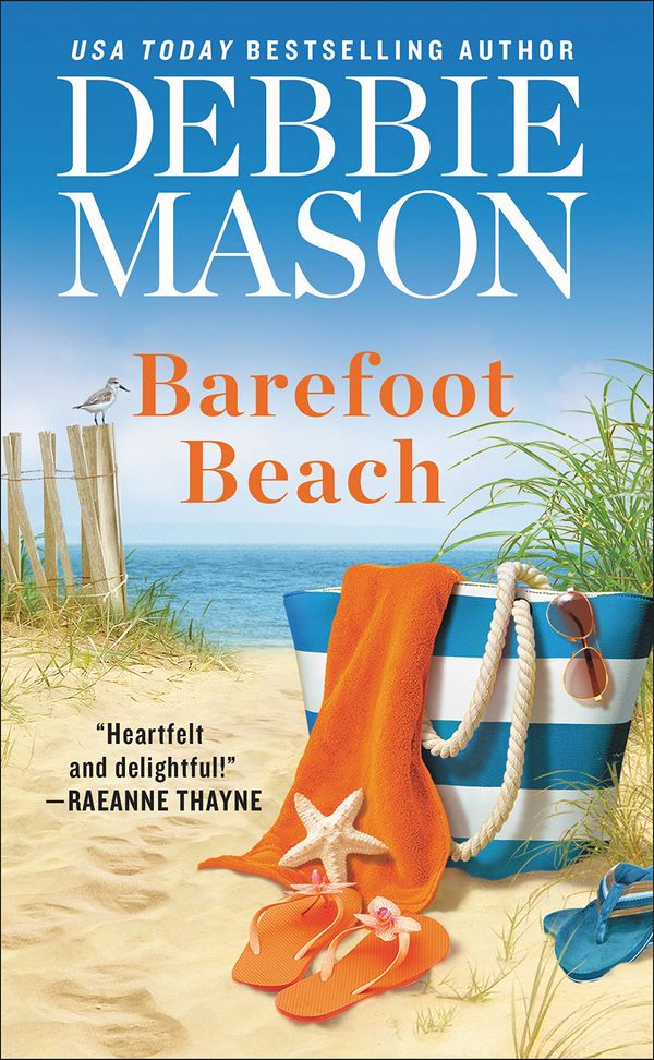 Barefoot Beach Book Cover