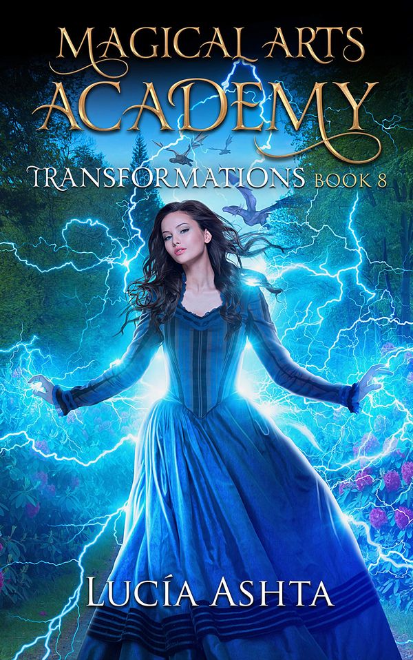 Transformations Book Cover