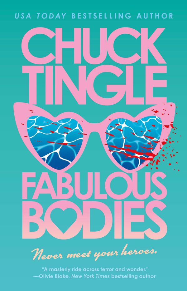 Fabulous Bodies Book Cover