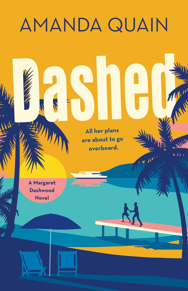 Dashed Book Cover