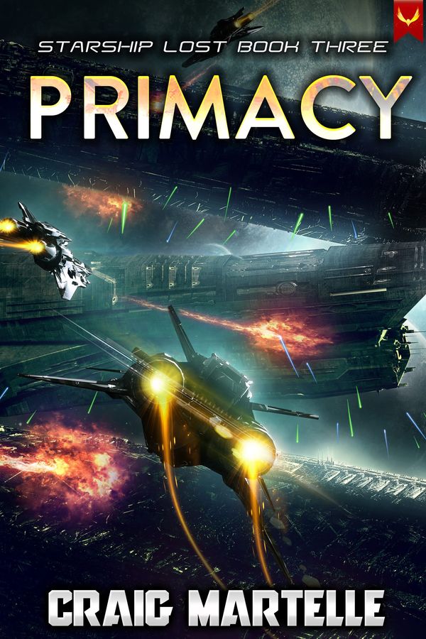 Primacy Book Cover