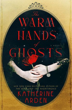 Recent book by Katherine Arden