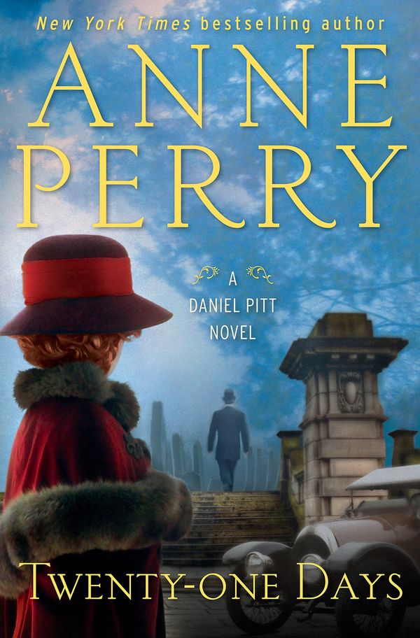 Twenty-one Days cover