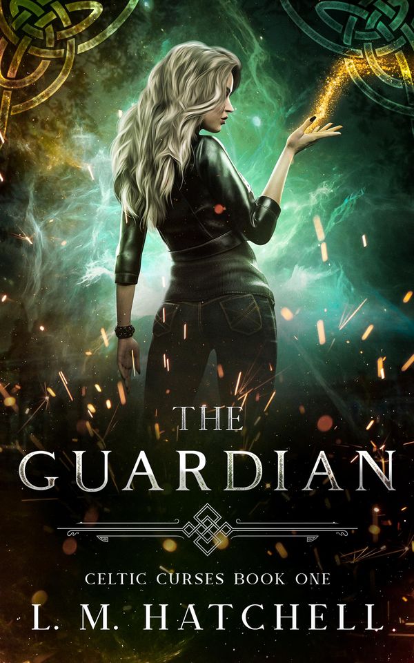 The Guardian Book Cover