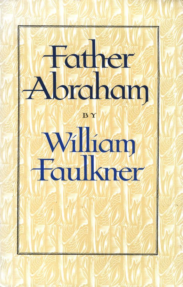 Father Abraham Book Cover