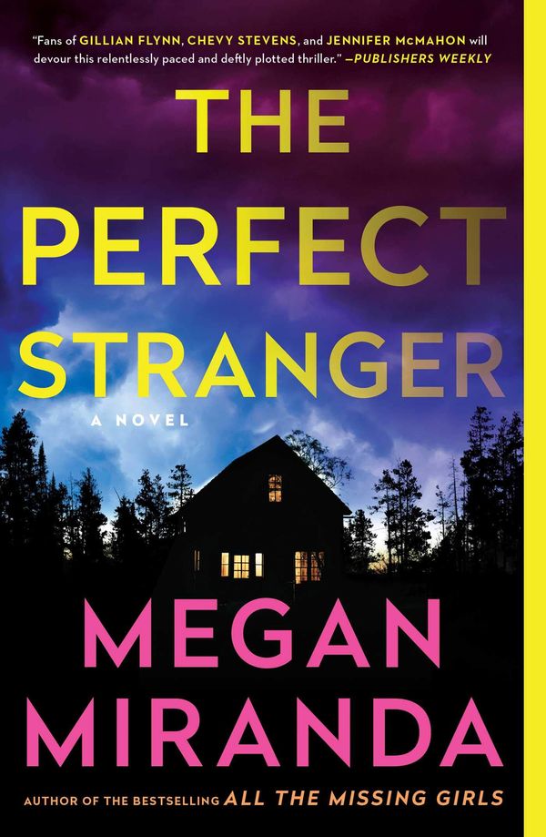 The Perfect Stranger Book Cover