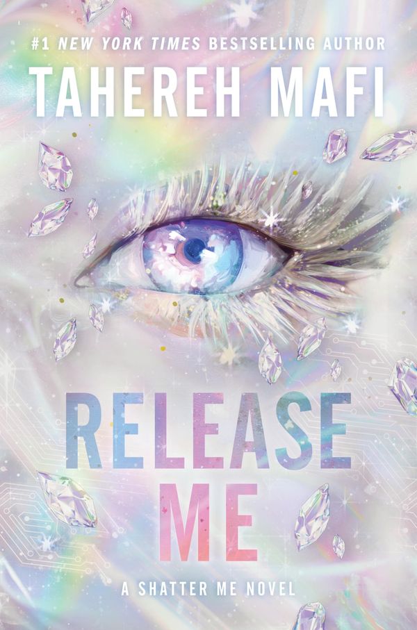 Release Me Book Cover
