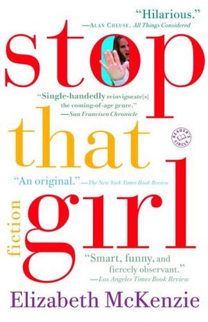 Stop That Girl