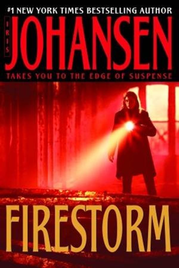 Firestorm Book Cover