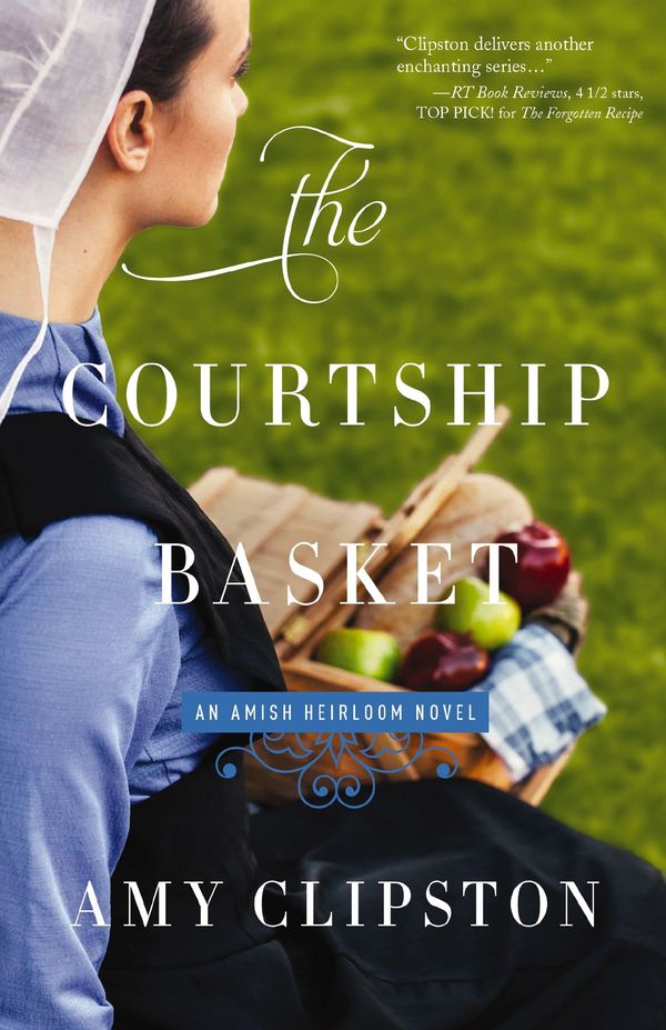 The Courtship Basket Book Cover