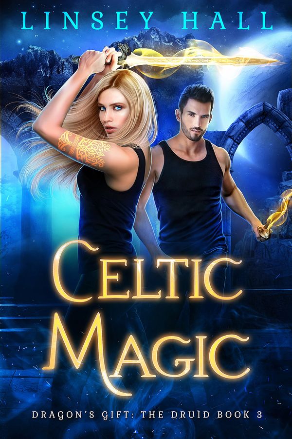 Celtic Magic Book Cover