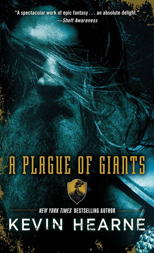 A Plague of Giants cover
