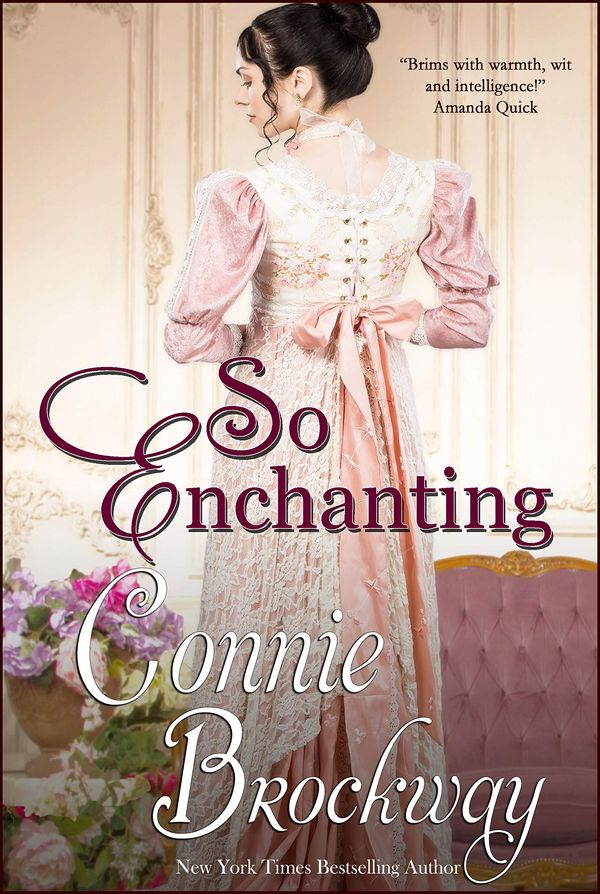So Enchanting Book Cover