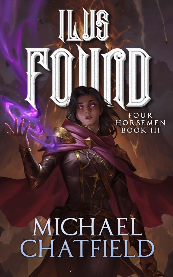 Ilus Found cover