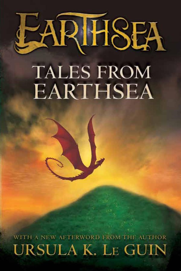 Tales from Earthsea Book Cover