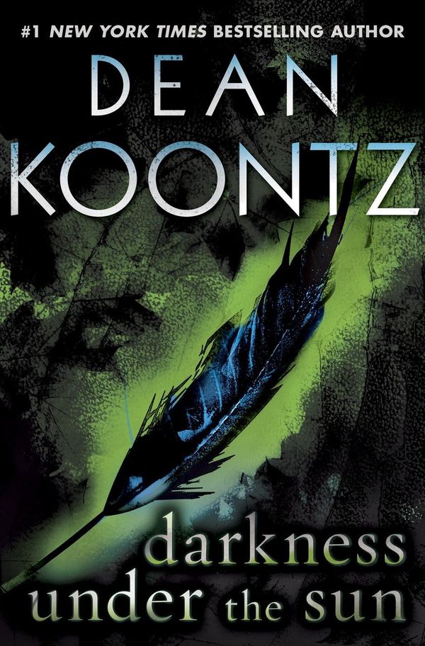 Darkness Under the Sun Book Cover
