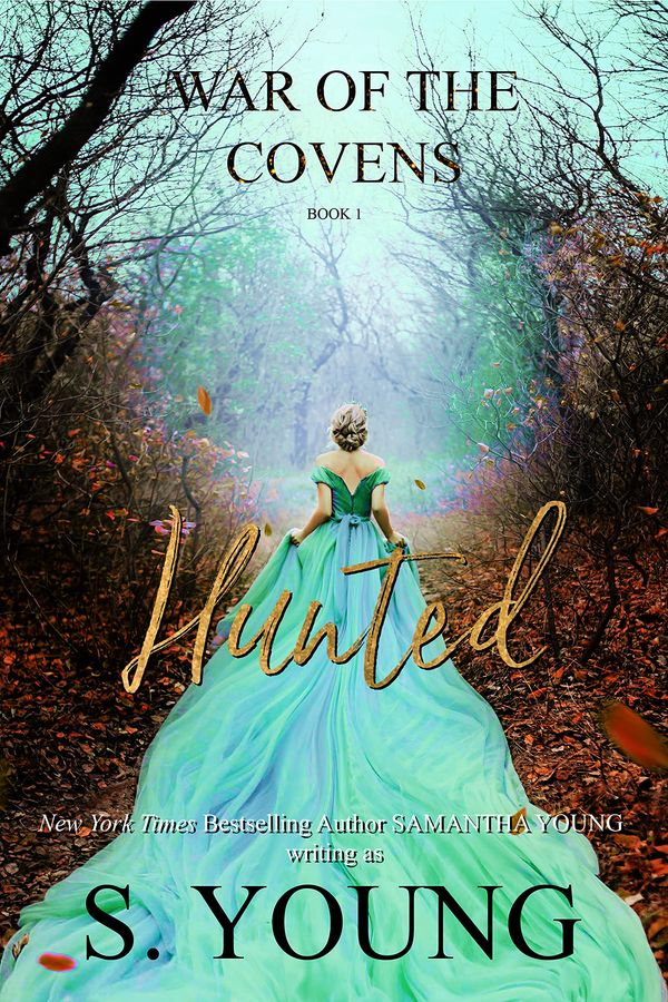 Hunted cover