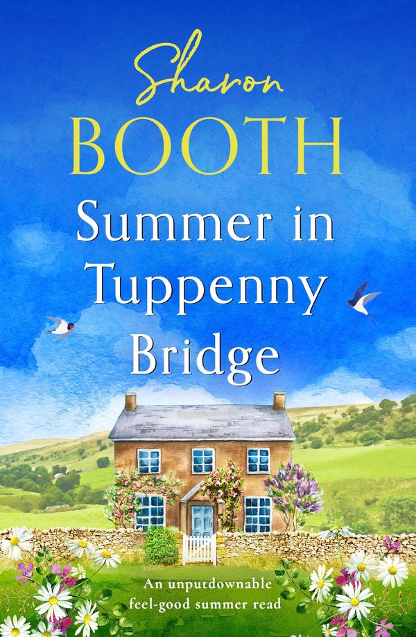 Summer in Tuppenny Bridge cover